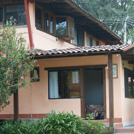 Posada Del Bosque バジェ・デ・ブラボ エクステリア 写真