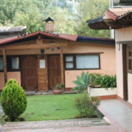 Posada Del Bosque バジェ・デ・ブラボ エクステリア 写真