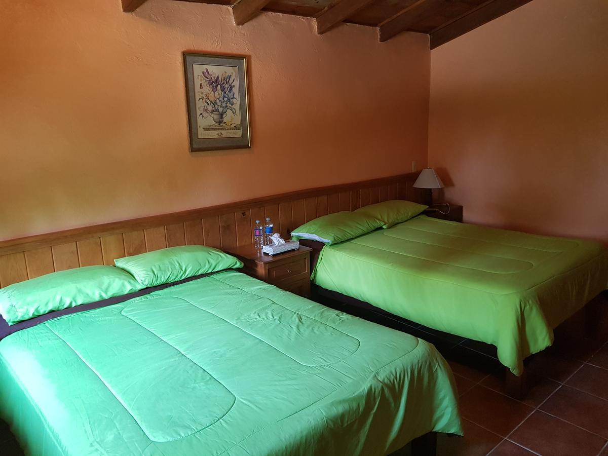 Posada Del Bosque バジェ・デ・ブラボ エクステリア 写真