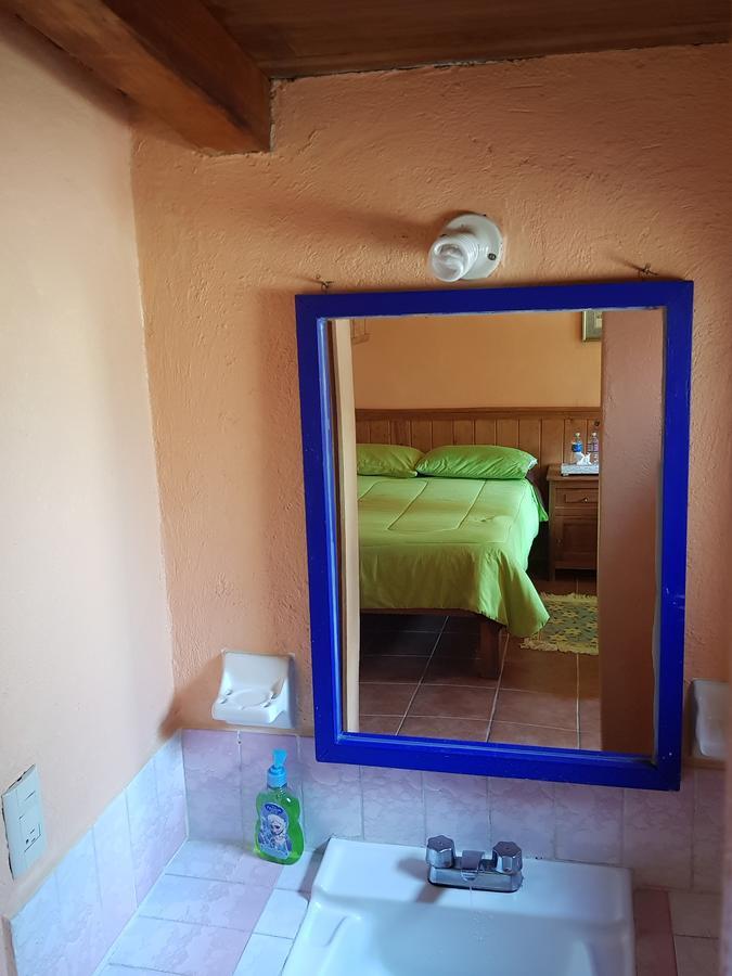 Posada Del Bosque バジェ・デ・ブラボ エクステリア 写真