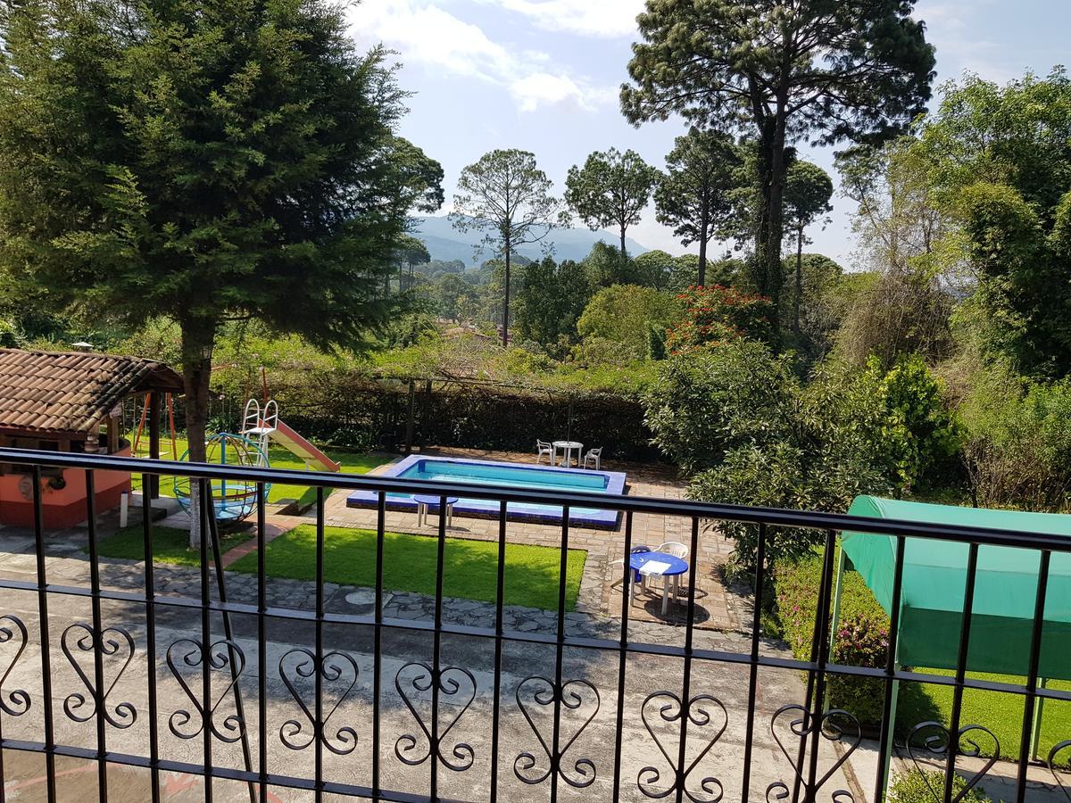 Posada Del Bosque バジェ・デ・ブラボ エクステリア 写真