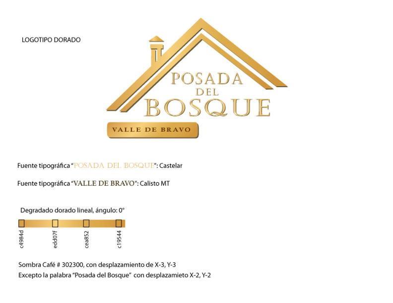 Posada Del Bosque バジェ・デ・ブラボ エクステリア 写真