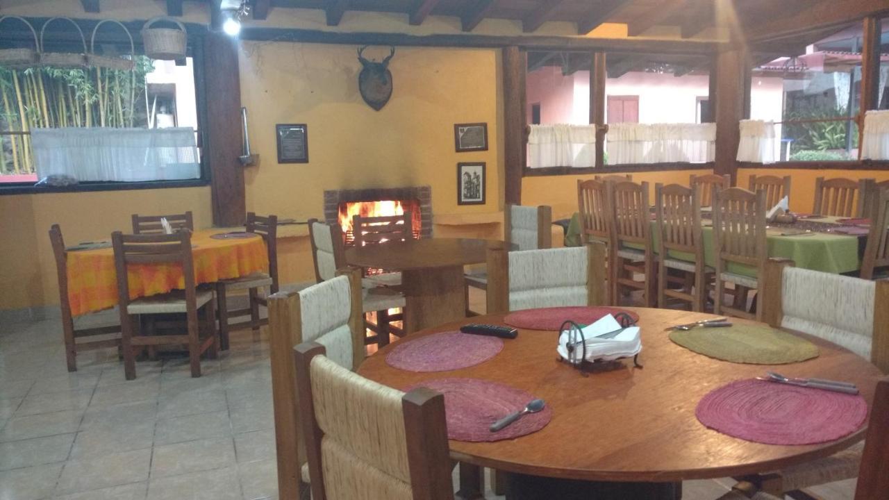 Posada Del Bosque バジェ・デ・ブラボ エクステリア 写真