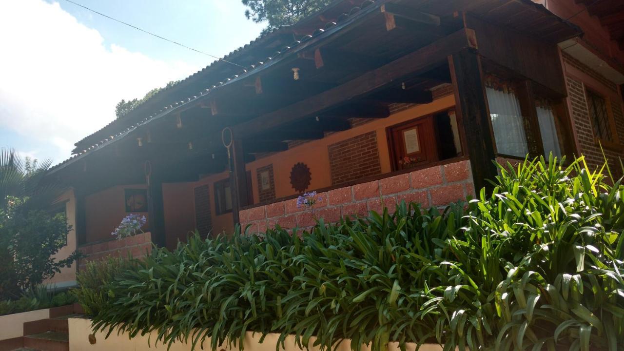 Posada Del Bosque バジェ・デ・ブラボ エクステリア 写真