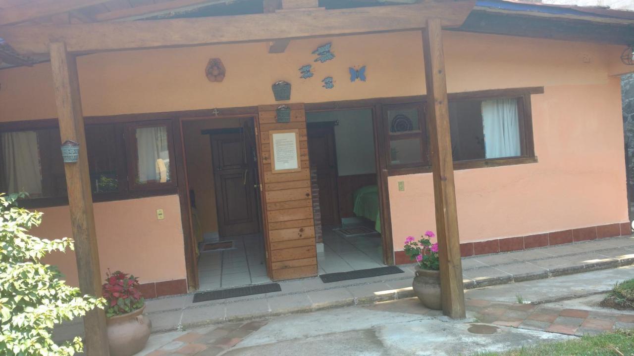 Posada Del Bosque バジェ・デ・ブラボ エクステリア 写真