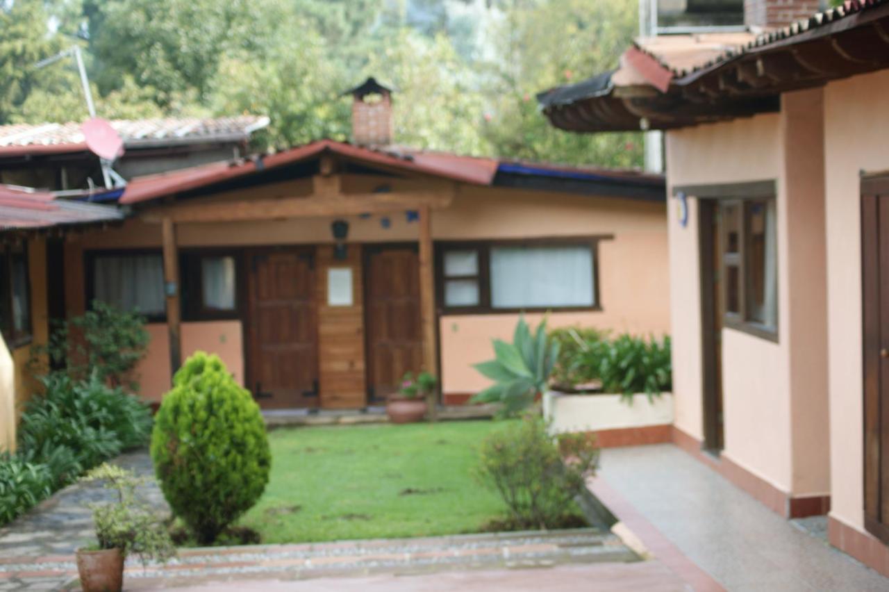Posada Del Bosque バジェ・デ・ブラボ エクステリア 写真