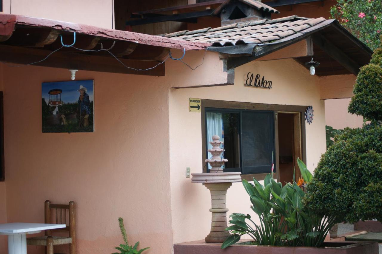 Posada Del Bosque バジェ・デ・ブラボ エクステリア 写真
