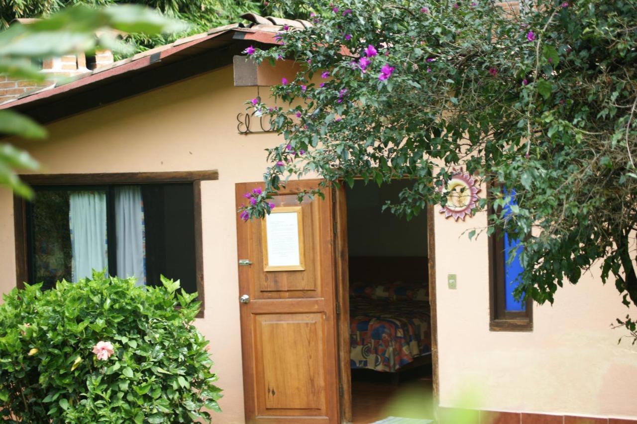Posada Del Bosque バジェ・デ・ブラボ エクステリア 写真