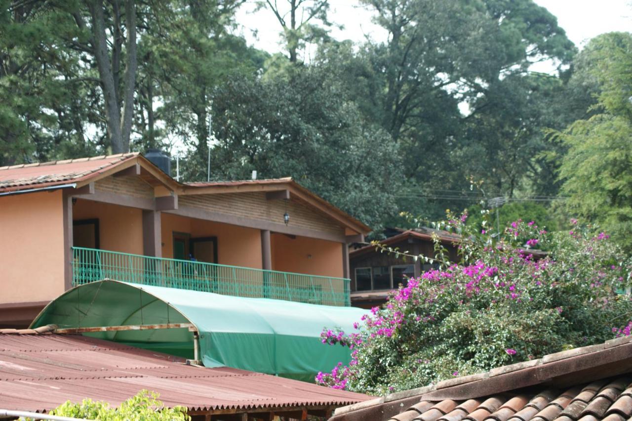 Posada Del Bosque バジェ・デ・ブラボ エクステリア 写真