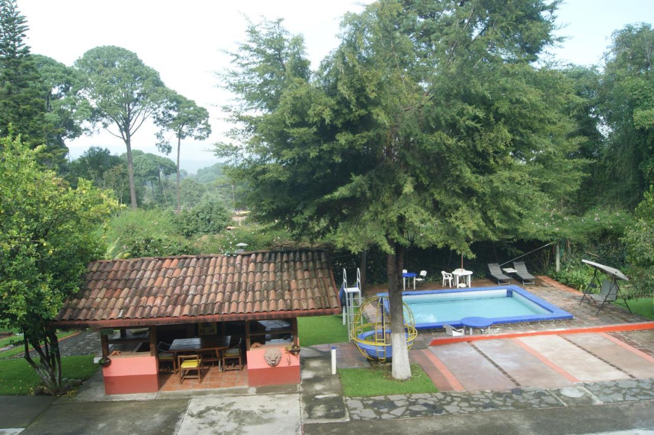 Posada Del Bosque バジェ・デ・ブラボ エクステリア 写真