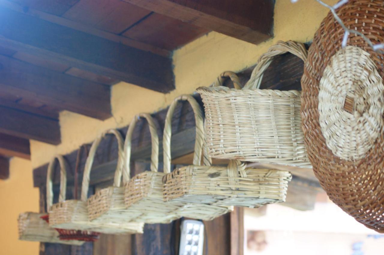 Posada Del Bosque バジェ・デ・ブラボ エクステリア 写真